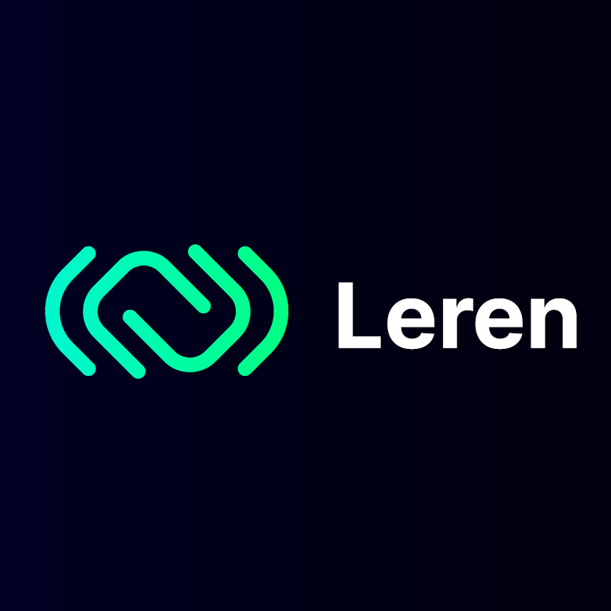 Leren - Especialistas en tecnología para eCommerce - Somos líderes en innovación y tecnología para eCommerce. Líderes en diseño y desarrollo de tiendas online personalizadas, Tiendanube Evolución, Shopify Plus, WooCommerce. Hacemos simple la evoluc logo